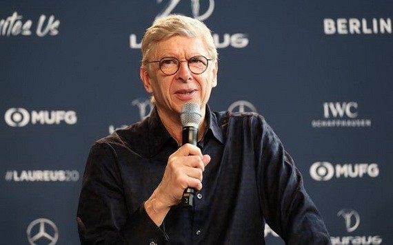 溫格（圖源：互聯網）