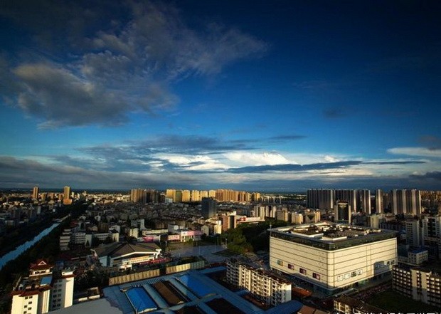 中國３個以水果命名的城市，一個比一個「甜」 ảnh 2