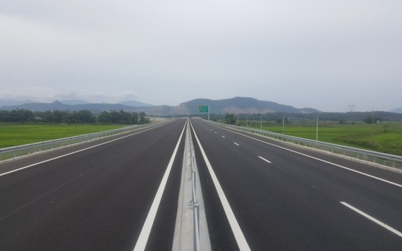 邊和-頭頓高速公路項目。(示意圖源:互聯網)