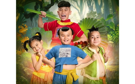 《子狀元》預計有５集。