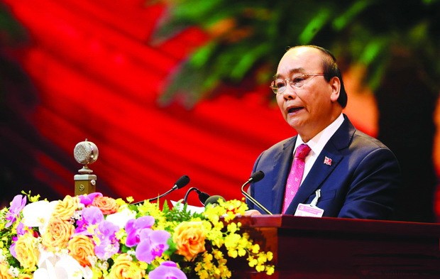 激發精神和意志 決心發展國家繁榮 ảnh 1 激發精神和意志 決心發展國家繁榮 ảnh 1