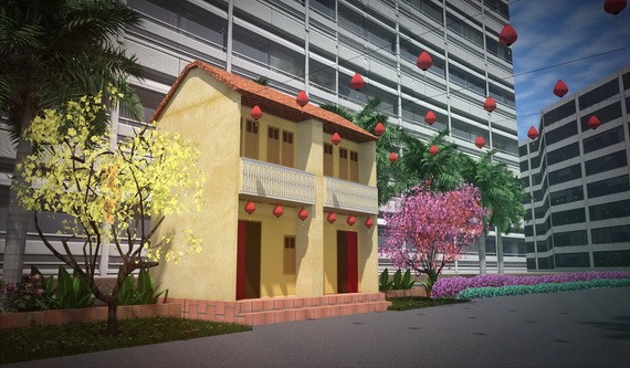 富美興春花會 2月4日開幕