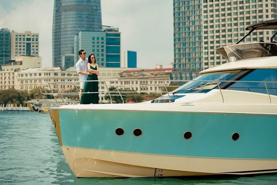 在各酒店、度假區享受情人節