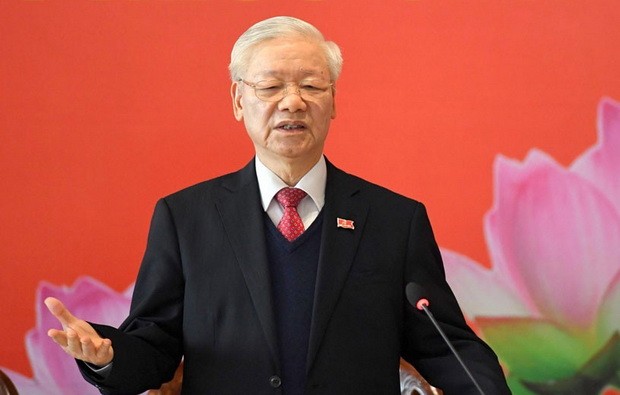 黨第十三次全國代表大會圓滿閉幕 ảnh 1