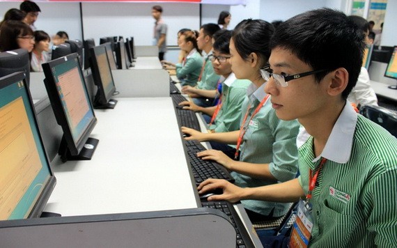 資訊技術人才仍很吃香。