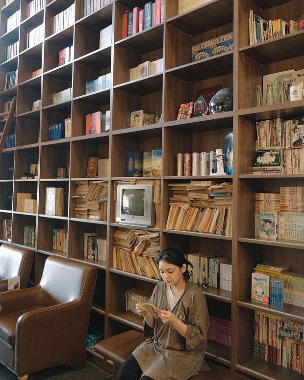 受遊客歡迎的咖啡廳 ảnh 1