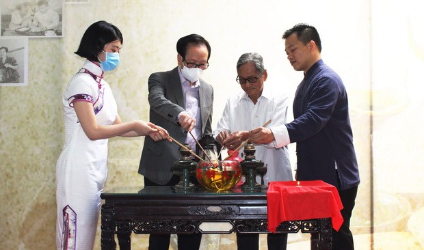 激動人心　 傳遞愛心 ảnh 1