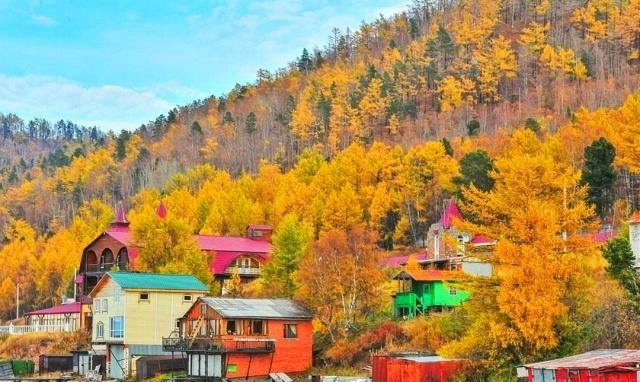 最長火車路線途經３國，沿途景色優美 ảnh 2