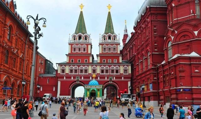 最長火車路線途經３國，沿途景色優美 ảnh 1