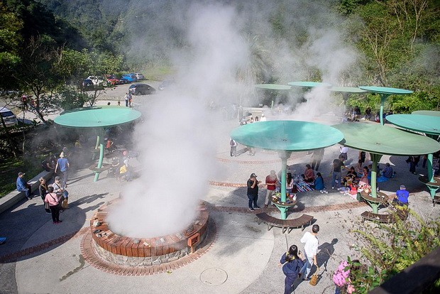 台灣太平山 森林遊樂園尋幽探密 ảnh 2