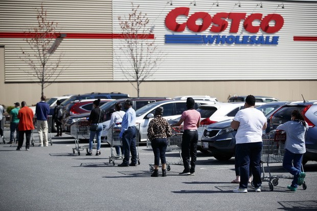 新冠肺炎疫情影響世界格局 ảnh 1