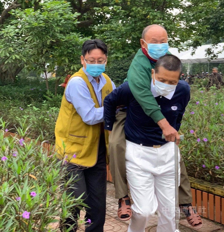 慈濟慈善會 愛心傳萬家 ảnh 2