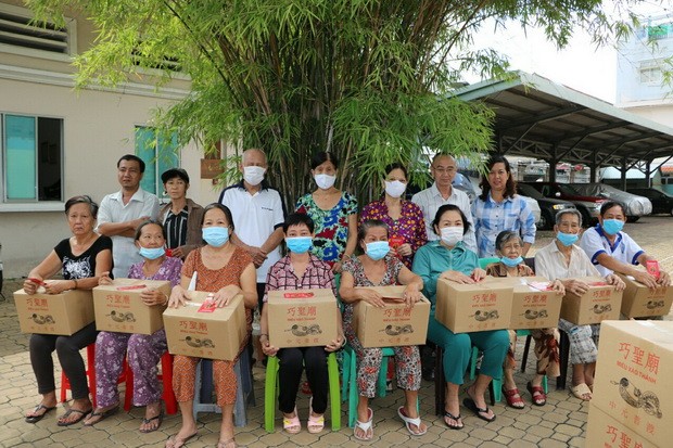 慈善活動一年回顧  感恩各界陪同與支持 ảnh 2