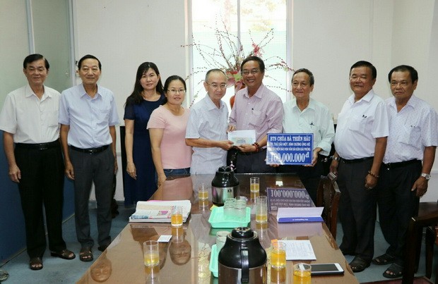 慈善活動一年回顧  感恩各界陪同與支持 ảnh 7