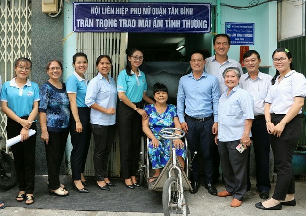 慈善活動一年回顧  感恩各界陪同與支持 ảnh 5