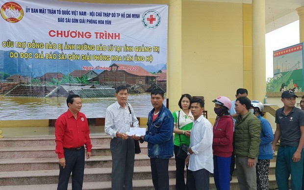 慈善活動一年回顧  感恩各界陪同與支持 ảnh 8