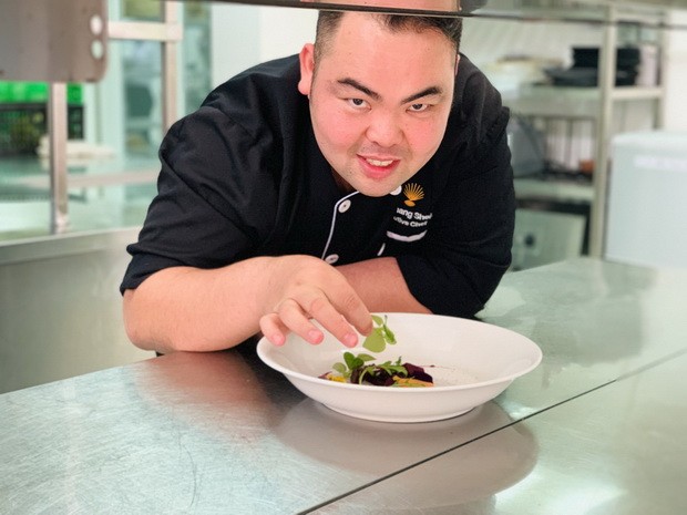 以工作經驗走上坡路 ảnh 1