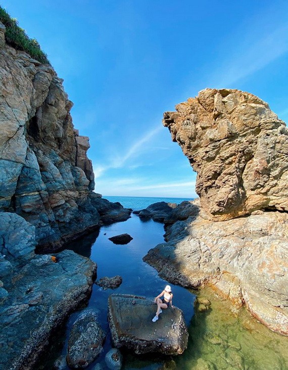 麑角現是遊客的熱門旅遊景點。