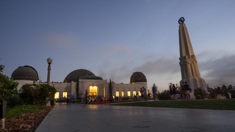 近距離觀察宇宙：不可錯過的美國天文台 ảnh 2