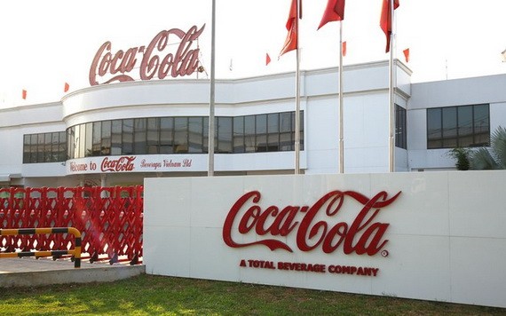 圖為越南可口可樂總公司與生產工廠。（圖源：富安） 
