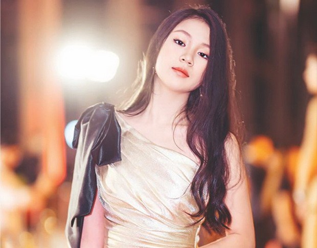 才貌雙全星二代  ảnh 1