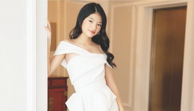 才貌雙全星二代  ảnh 3