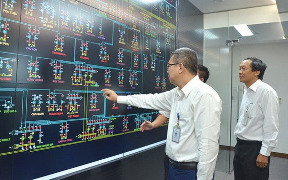 本市企業通過數字化轉型提高管理效果。