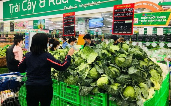 MM 超市拯救海陽省農產品