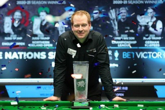 喬丹‧布朗（圖源：互聯網）