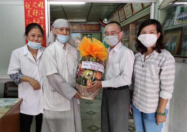 本報拜訪第五及第六郡東醫會 ảnh 1