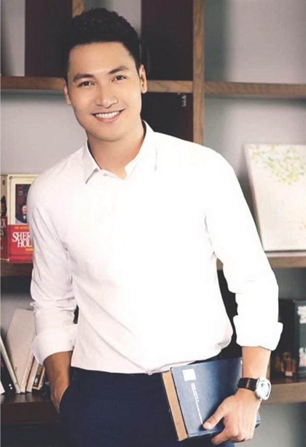 2021年越南電視屏幕的“男神”  ảnh 2