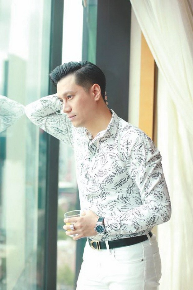 2021年越南電視屏幕的“男神”  ảnh 3