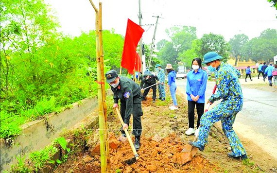 首都青年願為社會貢獻