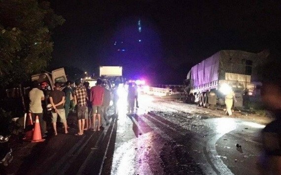 事故現場。（圖源：光雅）