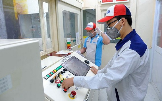 在企業正恢復生產階段，延期繳稅的政策是十分重要的。