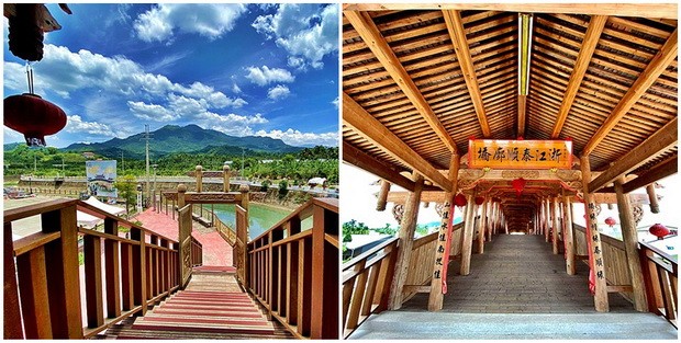 台灣４座必訪“絕美壯觀寺廟” ảnh 1