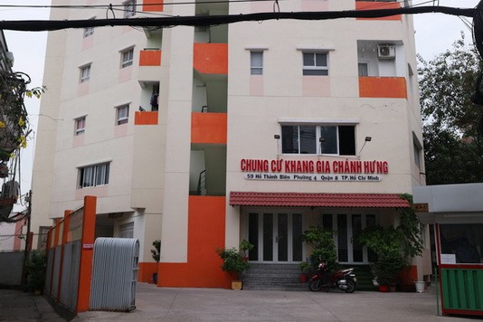 康家公司經理將一間住房向多人出售。