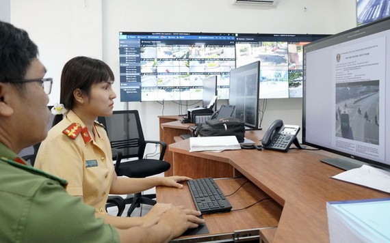 51 號國道交通監控系統投入運行