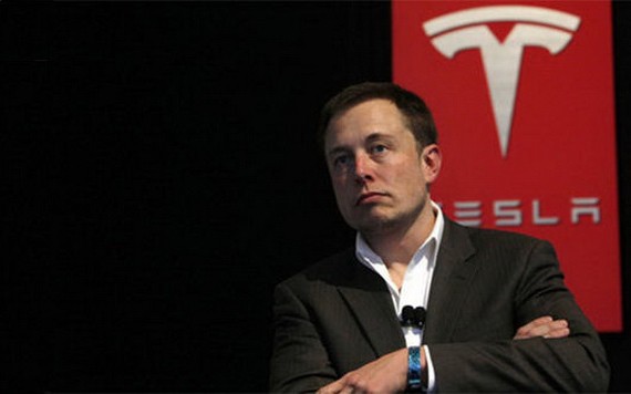 特斯拉 CEO 馬斯克。（圖源：互聯網）