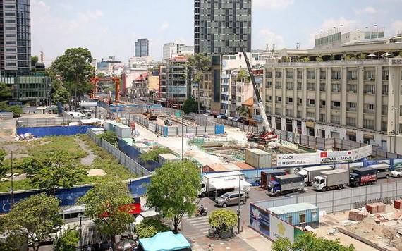 第一郡黎利街今年第三季將恢復原狀。（圖源：玉陽）