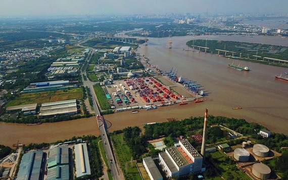 根據舊規劃，協福都市區的規劃面積為1354公頃，位於協福港都市區的 3900公頃總體規劃區之內。