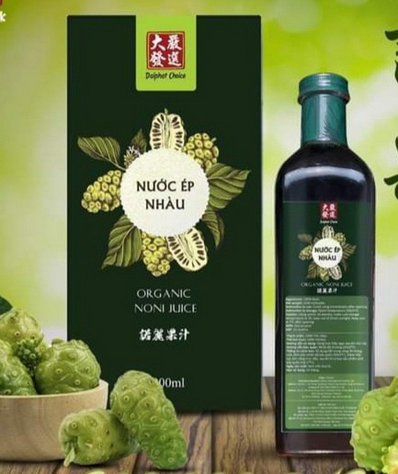 大發食品股份有限公司推出保健飲料