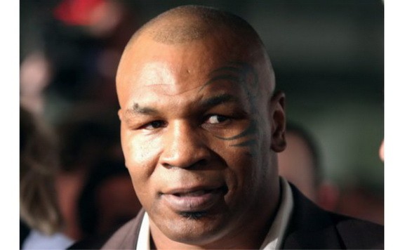 泰森看衰：羅斯能輕鬆摧毀你。