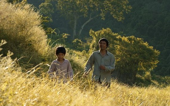 《父背子》這部獨立電影的剪輯費高達數億元。