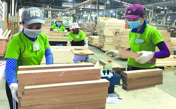 本市中小企業獲輔助恢復產銷活動。