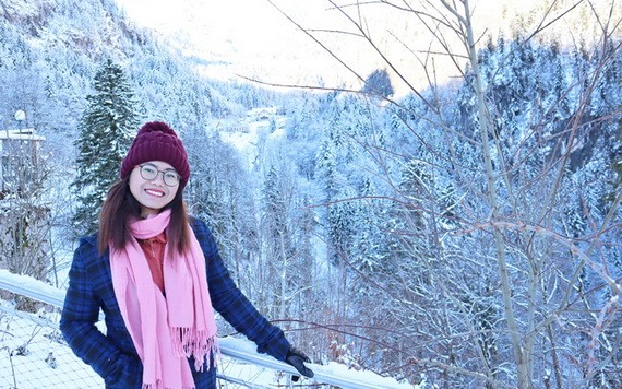 丁氏清華輔助越南學生申請獎學金