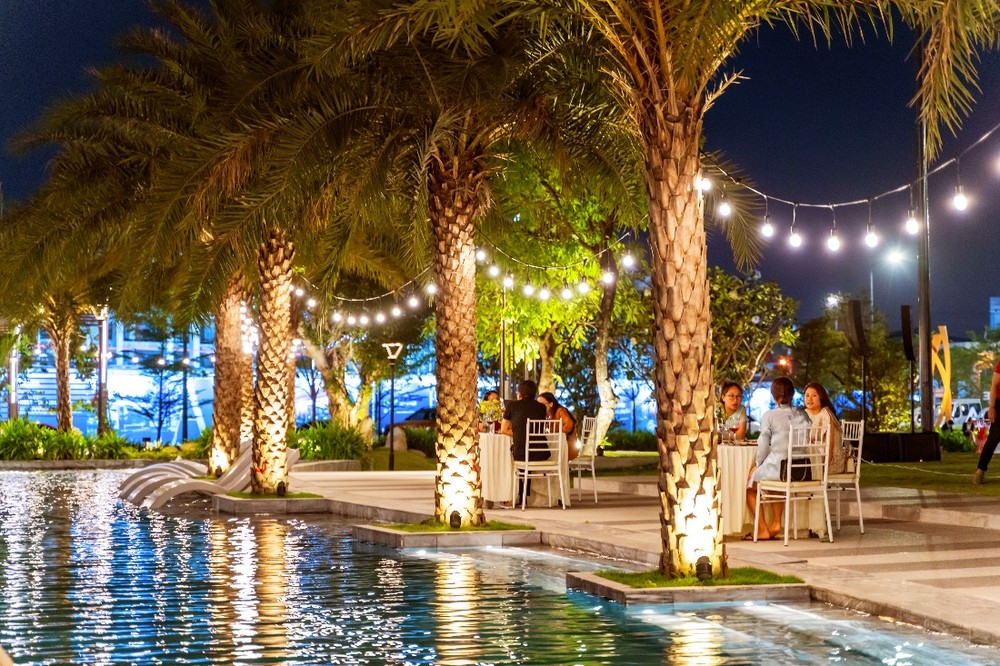 安家（AGG）The Standard刺激五感的戶外宴席 ảnh 1