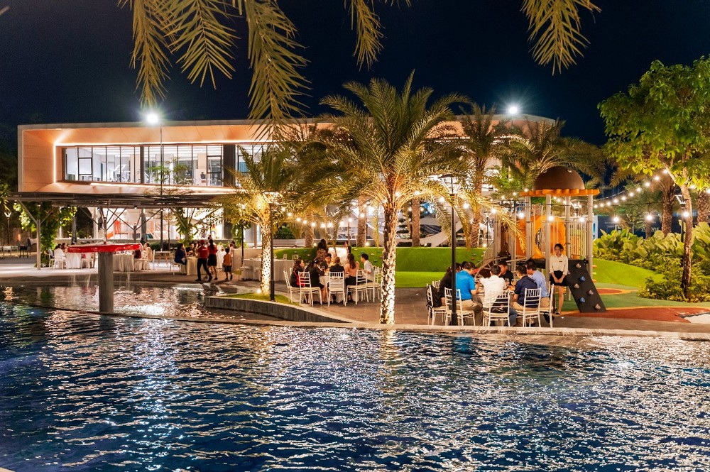 安家（AGG）The Standard刺激五感的戶外宴席 ảnh 3