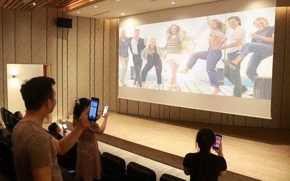 Alma 度假區推出自娛歌唱電影版活動