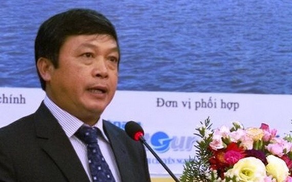 段文越同志出任文體與旅遊部副部長。（圖源：仲鵬）